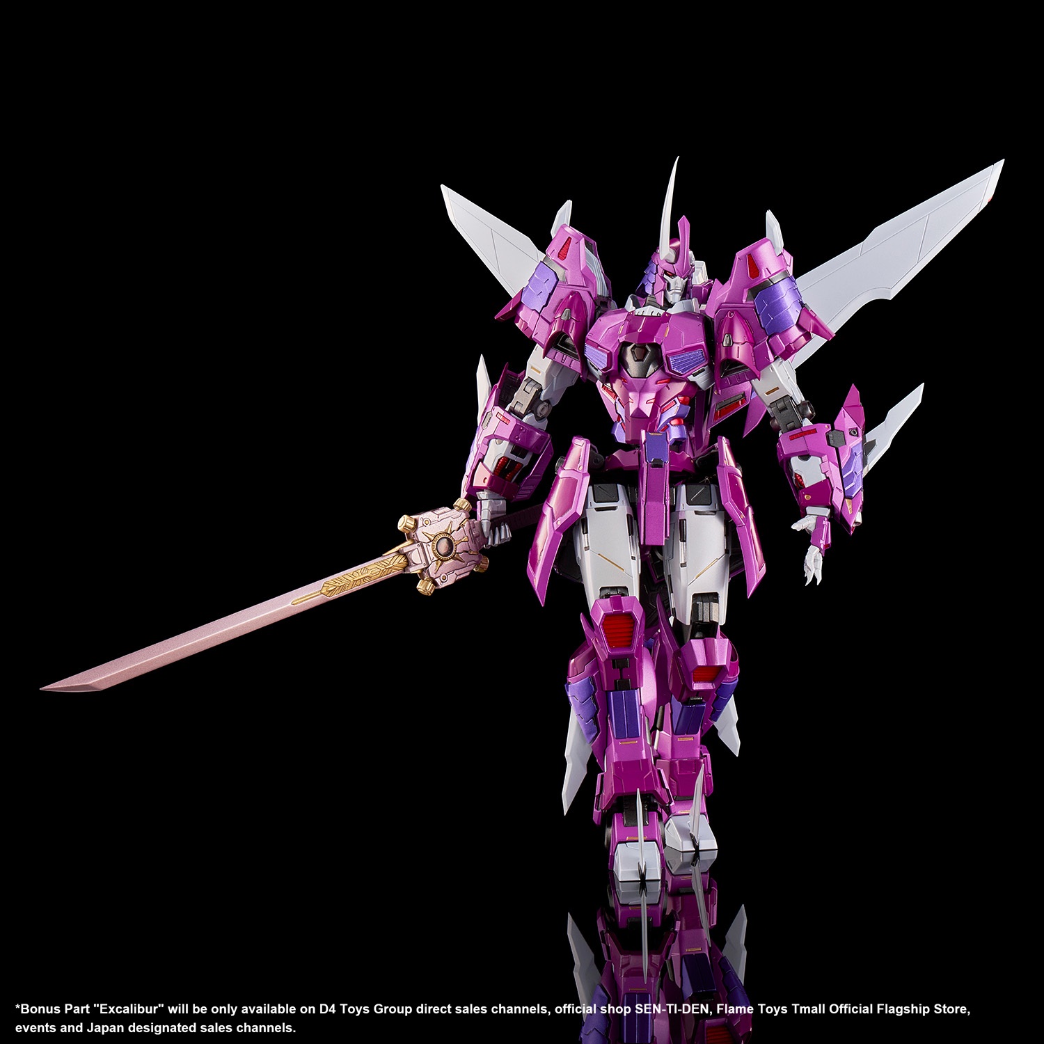 [KURO KARA KURI] Cyclonus